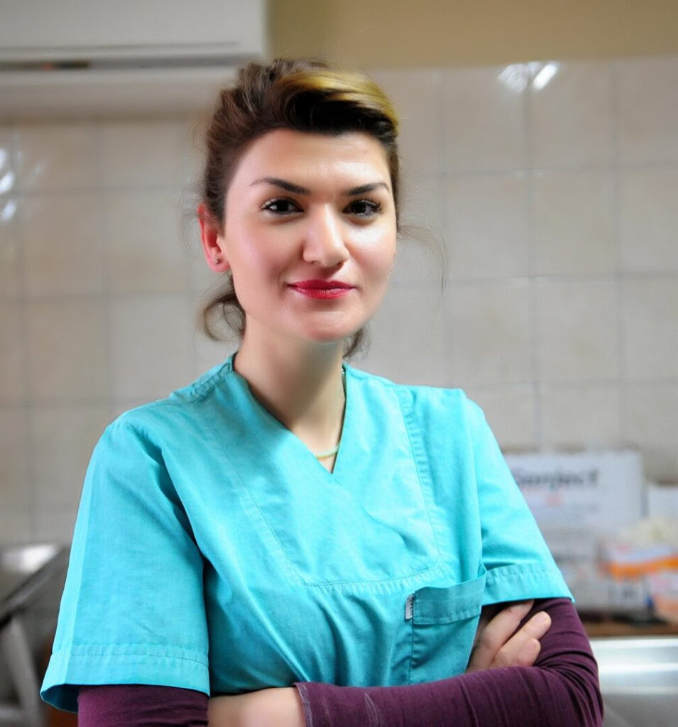Seda Başkaya